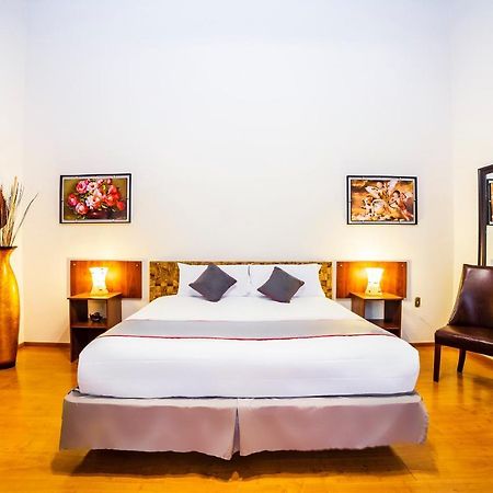 Hotel Boutique Paulina Querétaro Εξωτερικό φωτογραφία