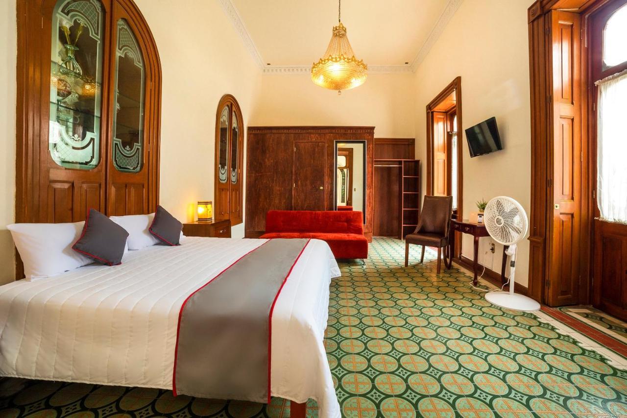 Hotel Boutique Paulina Querétaro Εξωτερικό φωτογραφία