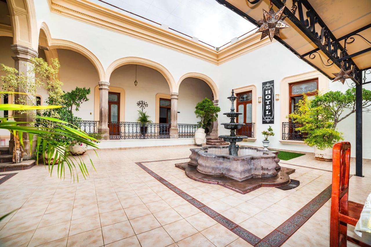 Hotel Boutique Paulina Querétaro Εξωτερικό φωτογραφία